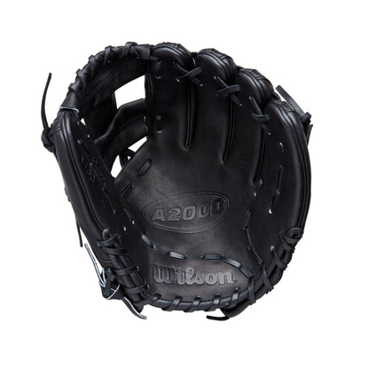 Wilson 11.25 A2000 Classic 1788 Baseball Gloves in Black Color