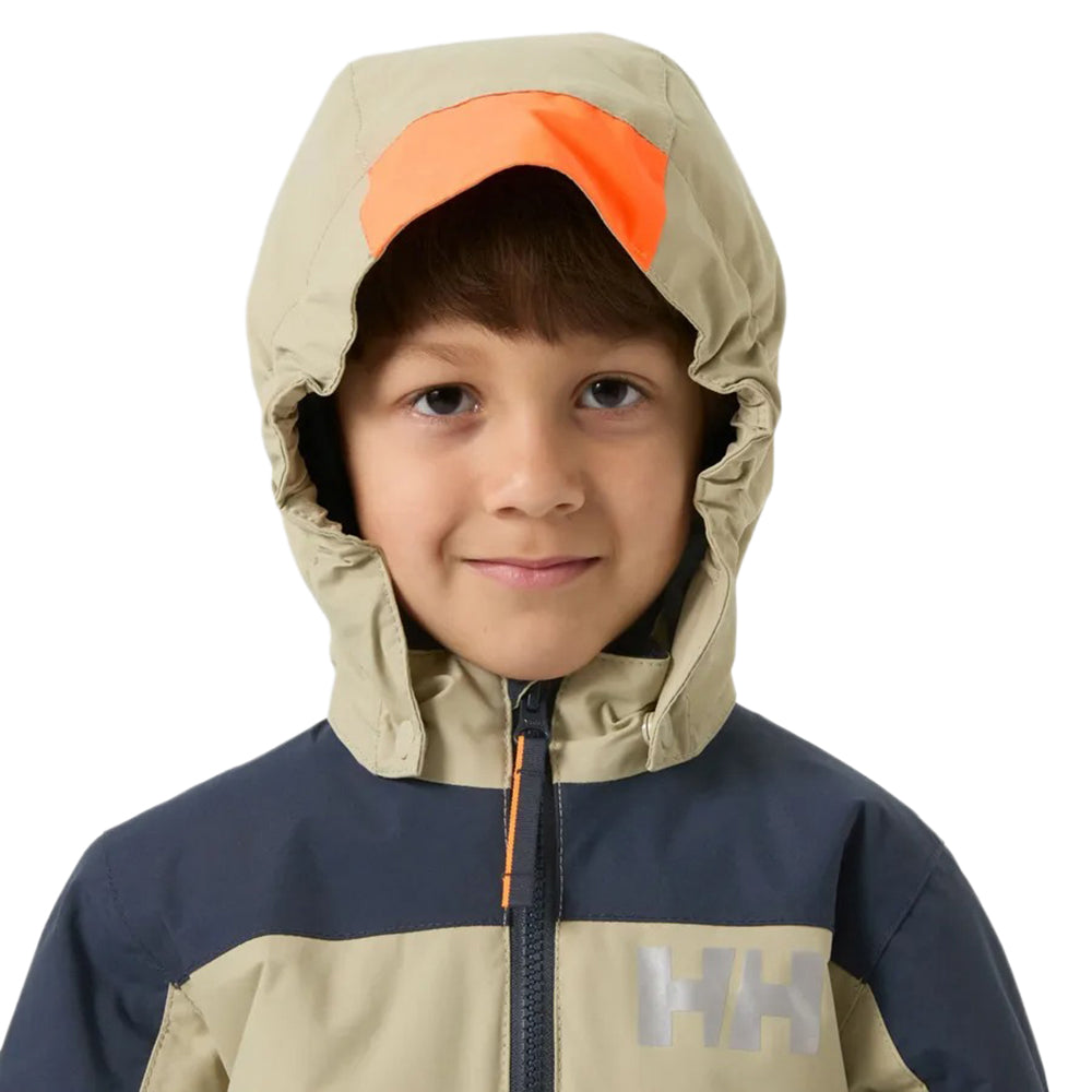 Helly Hansen K RIDER 3.0 INS SUIT in Khaki Color