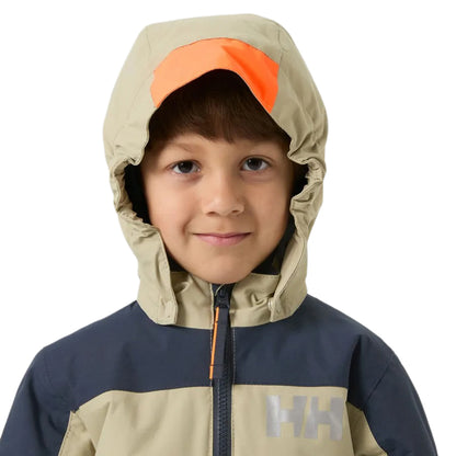 Helly Hansen K RIDER 3.0 INS SUIT in Khaki Color
