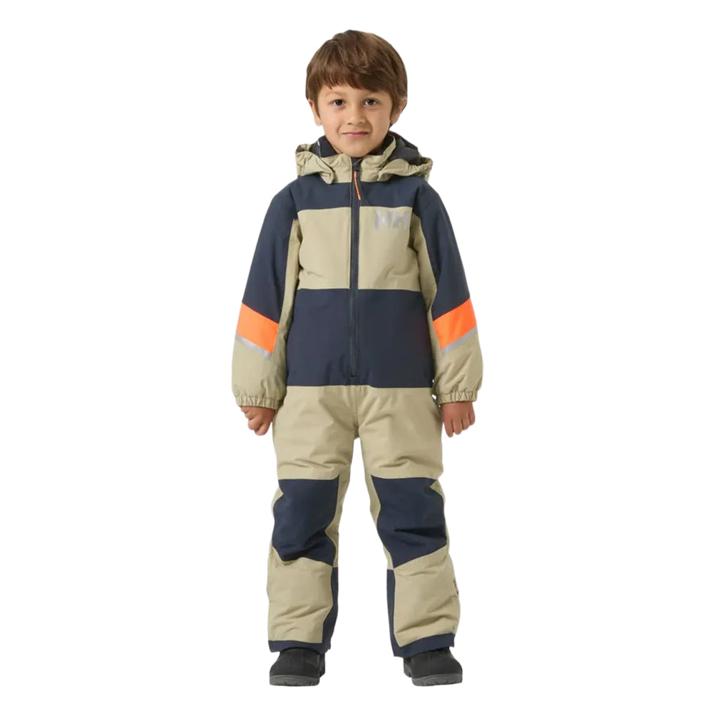 Helly Hansen K RIDER 3.0 INS SUIT in Khaki Color