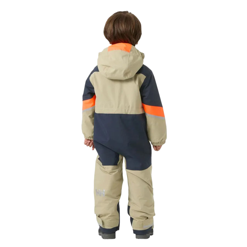 Helly Hansen K RIDER 3.0 INS SUIT in Khaki Color