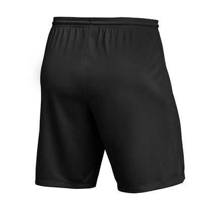 Nike PARK 3 SHORT in Black Color