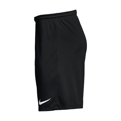Nike PARK 3 SHORT in Black Color