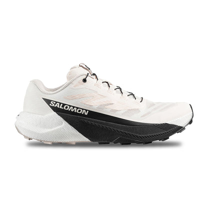 Salomon Pulsar Trail Running Shoes in White Color