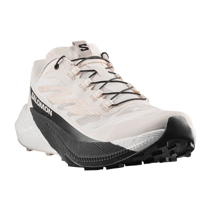 Salomon Pulsar Trail Running Shoes in White Color
