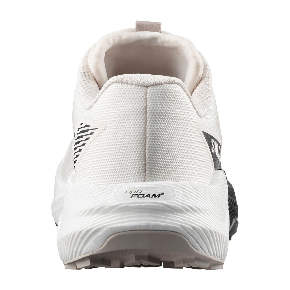 Salomon Pulsar Trail Running Shoes in White Color