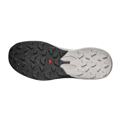 Salomon Pulsar Trail Running Shoes in White Color