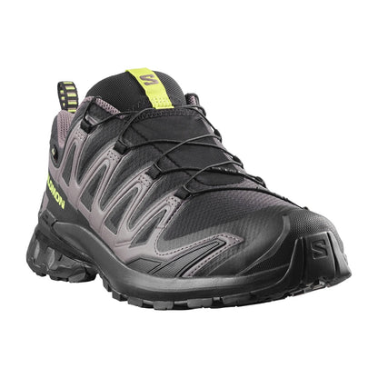 Salomon Xa Pro 3D V9 GORE-Tex Trail Running Shoes in Black Color