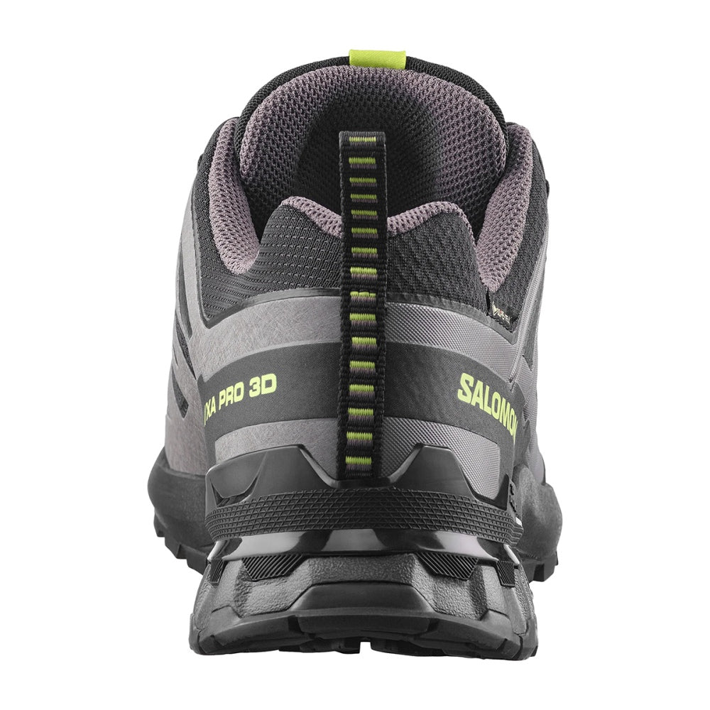 Salomon Xa Pro 3D V9 GORE-Tex Trail Running Shoes in Black Color