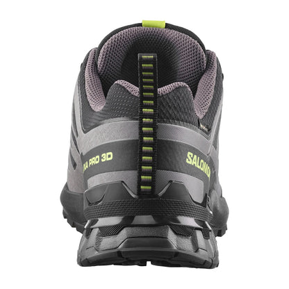 Salomon Xa Pro 3D V9 GORE-Tex Trail Running Shoes in Black Color