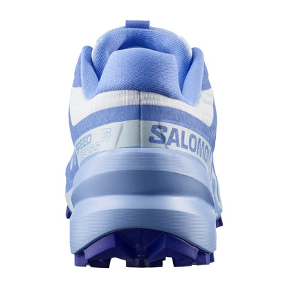 Salomon Speedcross 6 W Trail Shoes in Blue Color