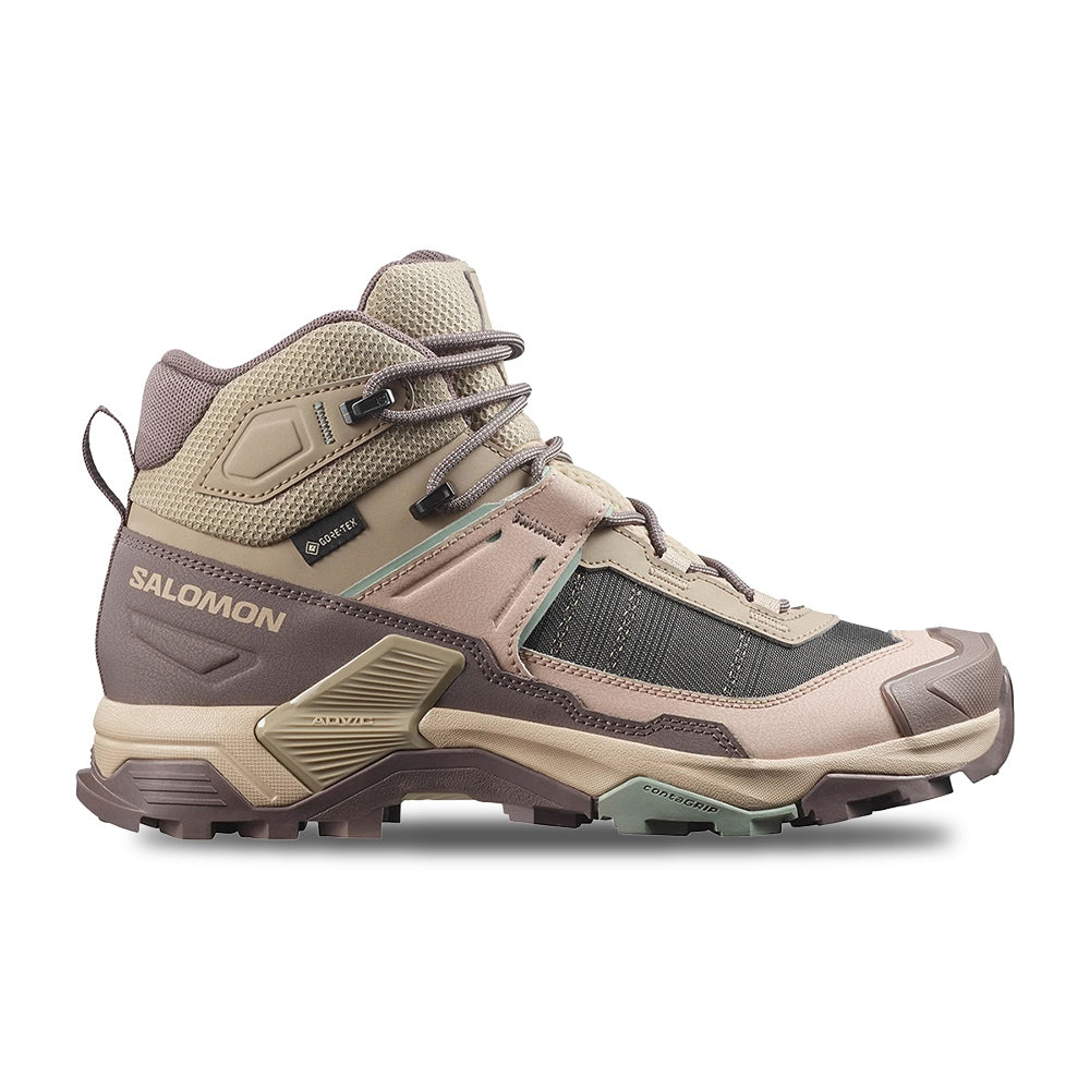 Arc'teryx Womens Kopec Mid Gore-Tex Boots | RUNE/SOLITUDE