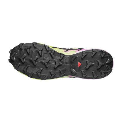 Salomon Speedcross 6 GORE-Tex W Boots in Green Color