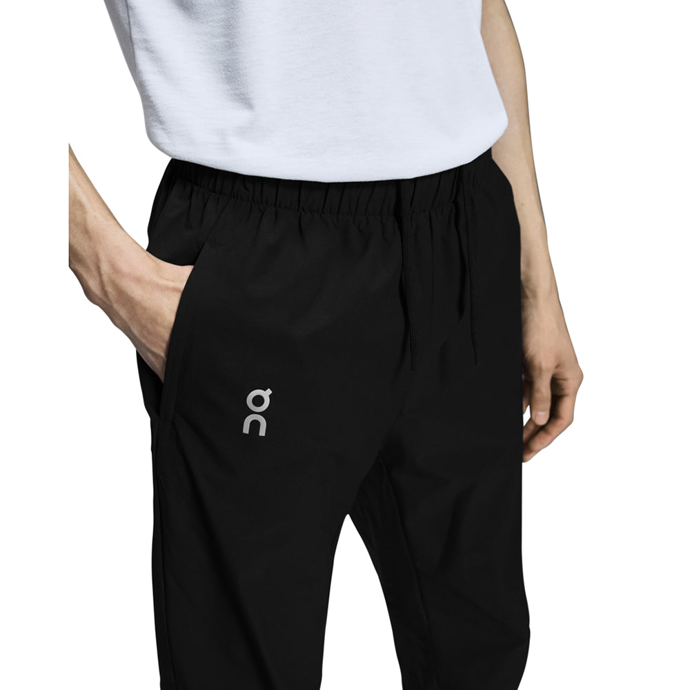 On Core Pants in Black Color