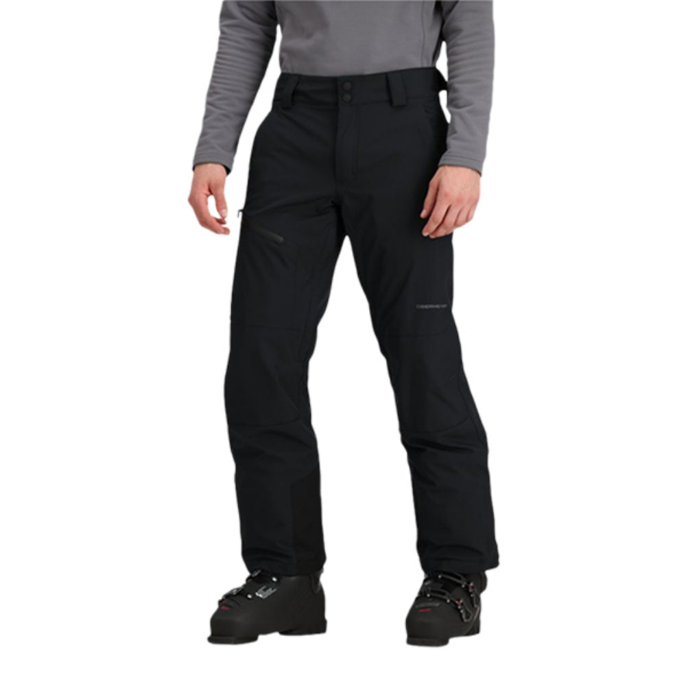Obermeyer Force Pant Skiing & Snowboarding Pants in Black Color