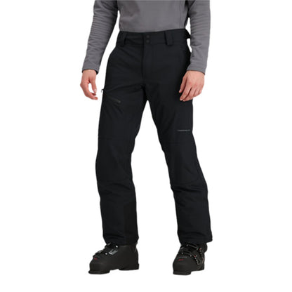 Obermeyer Force Pant Skiing & Snowboarding Pants in Black Color