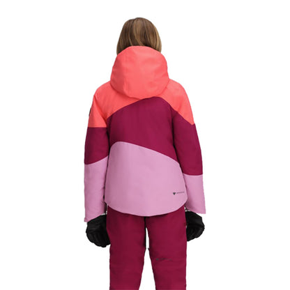 Obermeyer Reese Jacket Skiing & Snowboarding Jackets in Multi Color