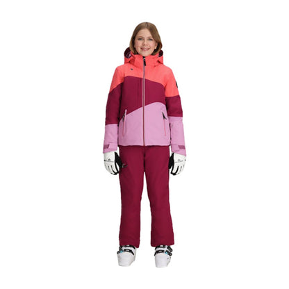Obermeyer Reese Jacket Skiing & Snowboarding Jackets in Multi Color
