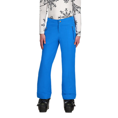 Obermeyer Brook Pant Skiing & Snowboarding Pants in Blue Color