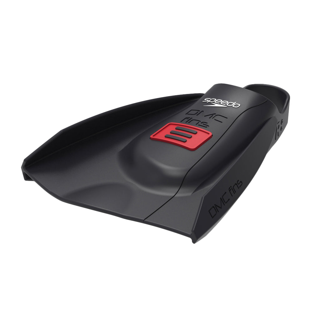 Speedo Dmc Elite Mx Fin Swimming Accessories in Black Color