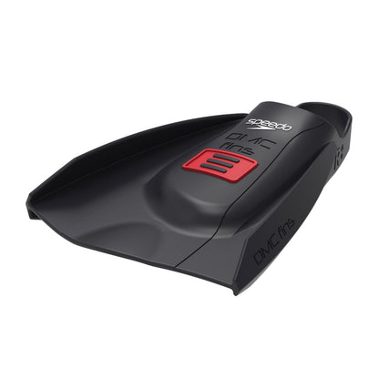 Speedo Dmc Elite Mx Fin Swimming Accessories in Black Color