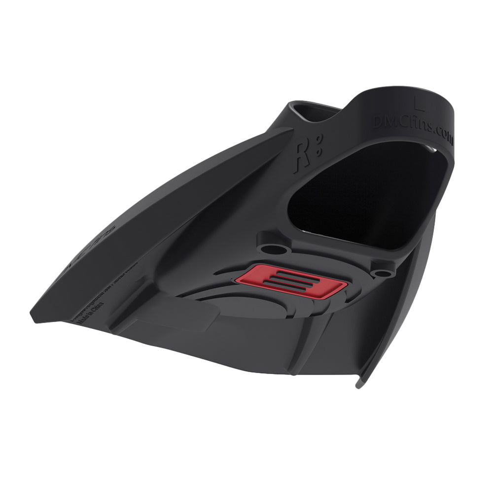 Speedo Dmc Elite Mx Fin Swimming Accessories in Black Color