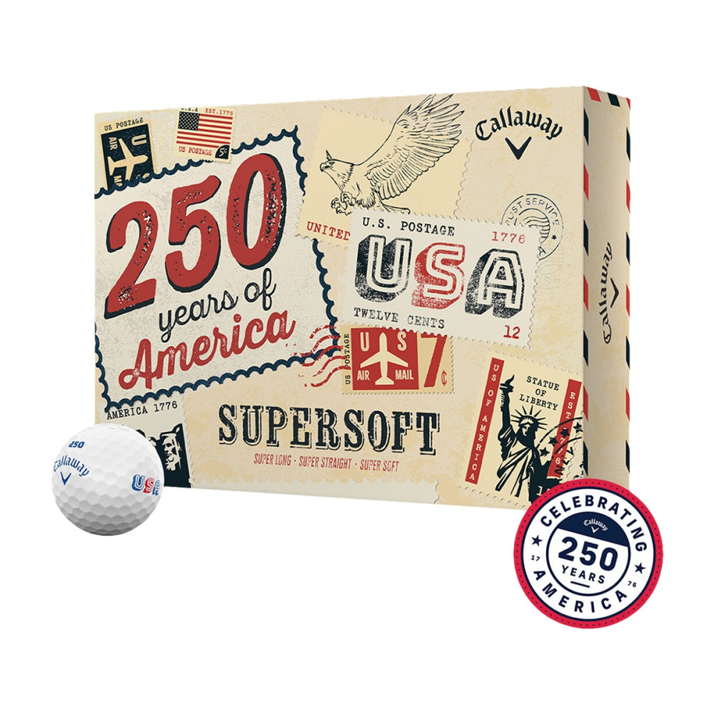SUPERSOFT 25 USA 250 | USA