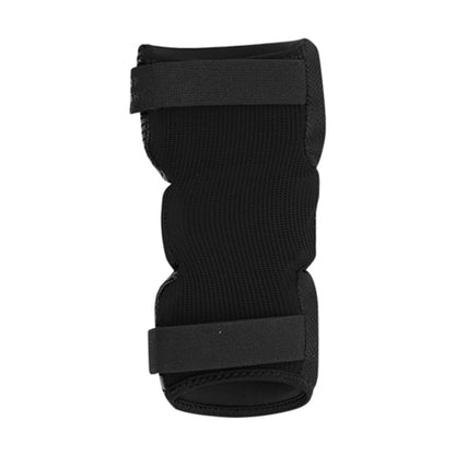 Warrior Lacrosse Evo Rise Ap Lacrosse Pads in Black Color