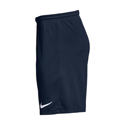 Nike PARK 3 SHORT in Blue Color