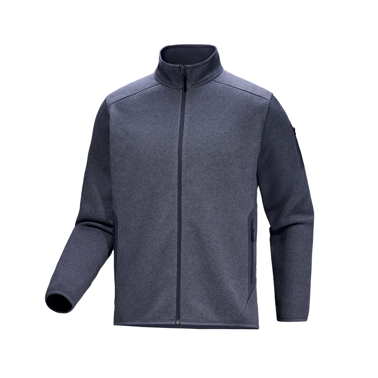 Arc'Teryx Covert Cardigan M Midlayer in Blue Color