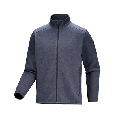 Arc'Teryx Covert Cardigan M Midlayer in Blue Color