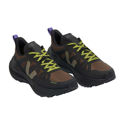 Veja Condor 3 Off Road Sneakers in Brown Color