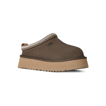Ugg W Tazz II Slip-Ons in Green Color