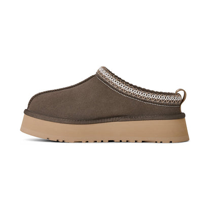 Ugg W Tazz II Slip-Ons in Green Color