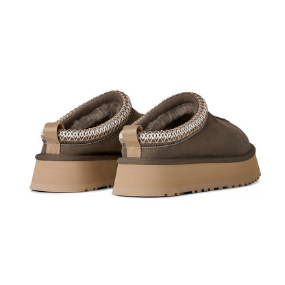 Ugg W Tazz II Slip-Ons in Green Color