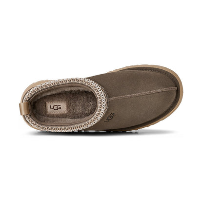 Ugg W Tazz II Slip-Ons in Green Color