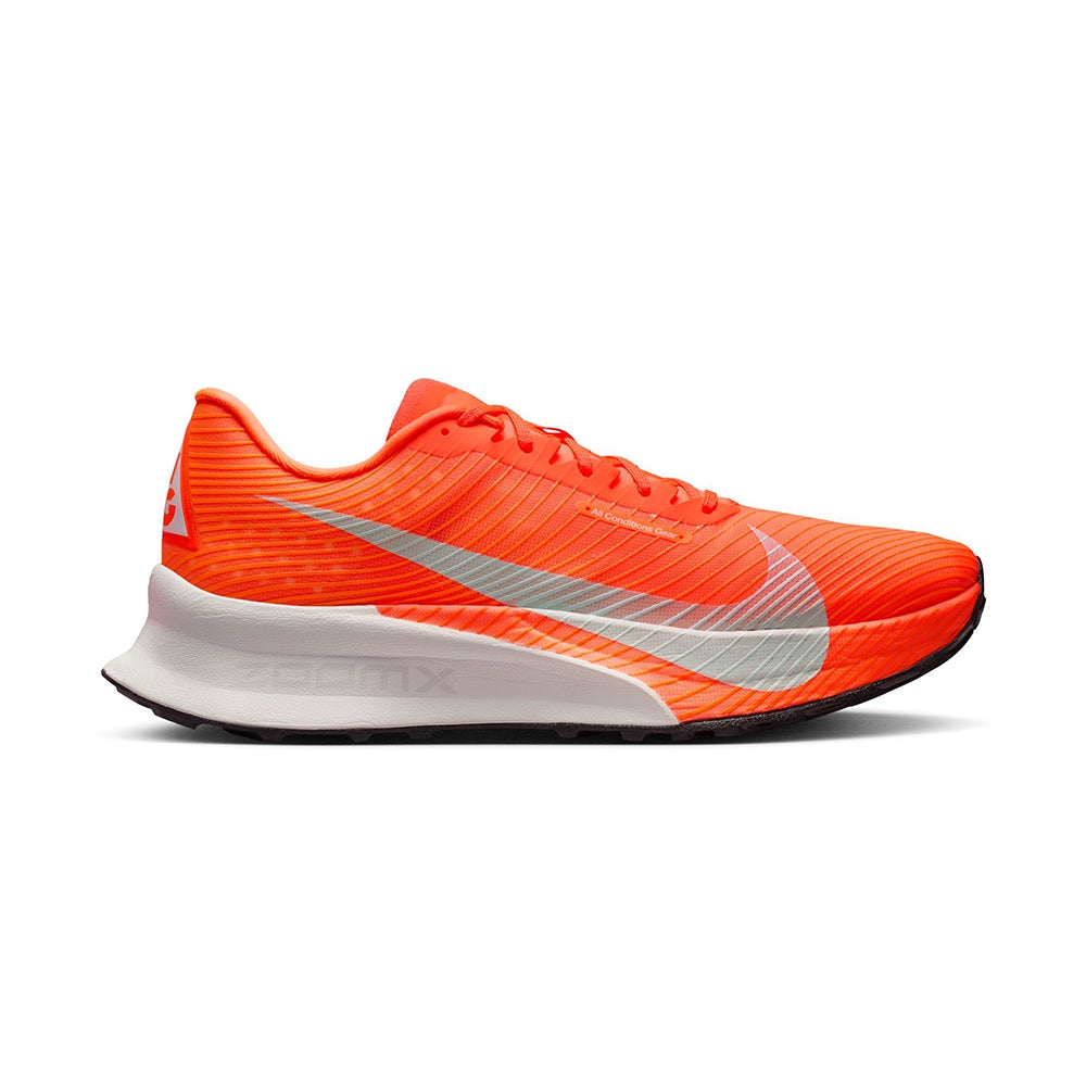 Nike Acg Ultrafly Trail Running Shoes in Orange Color