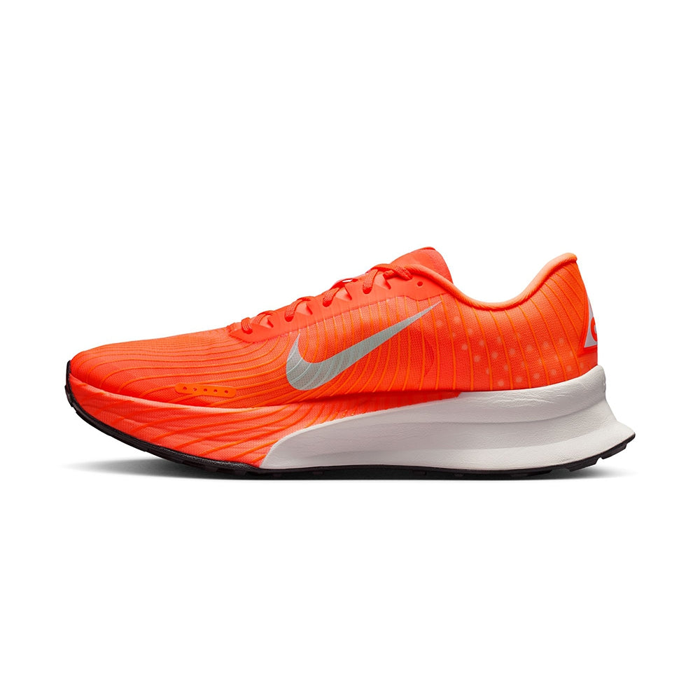 Nike Acg Ultrafly Trail Running Shoes in Orange Color