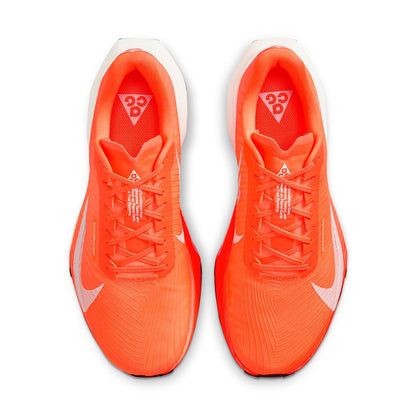 Nike Acg Ultrafly Trail Running Shoes in Orange Color