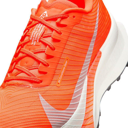 Nike Acg Ultrafly Trail Running Shoes in Orange Color