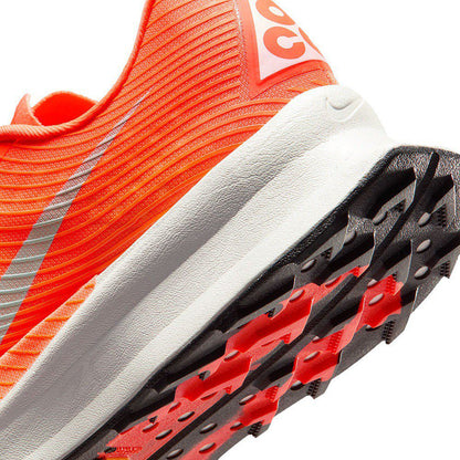 Nike Acg Ultrafly Trail Running Shoes in Orange Color