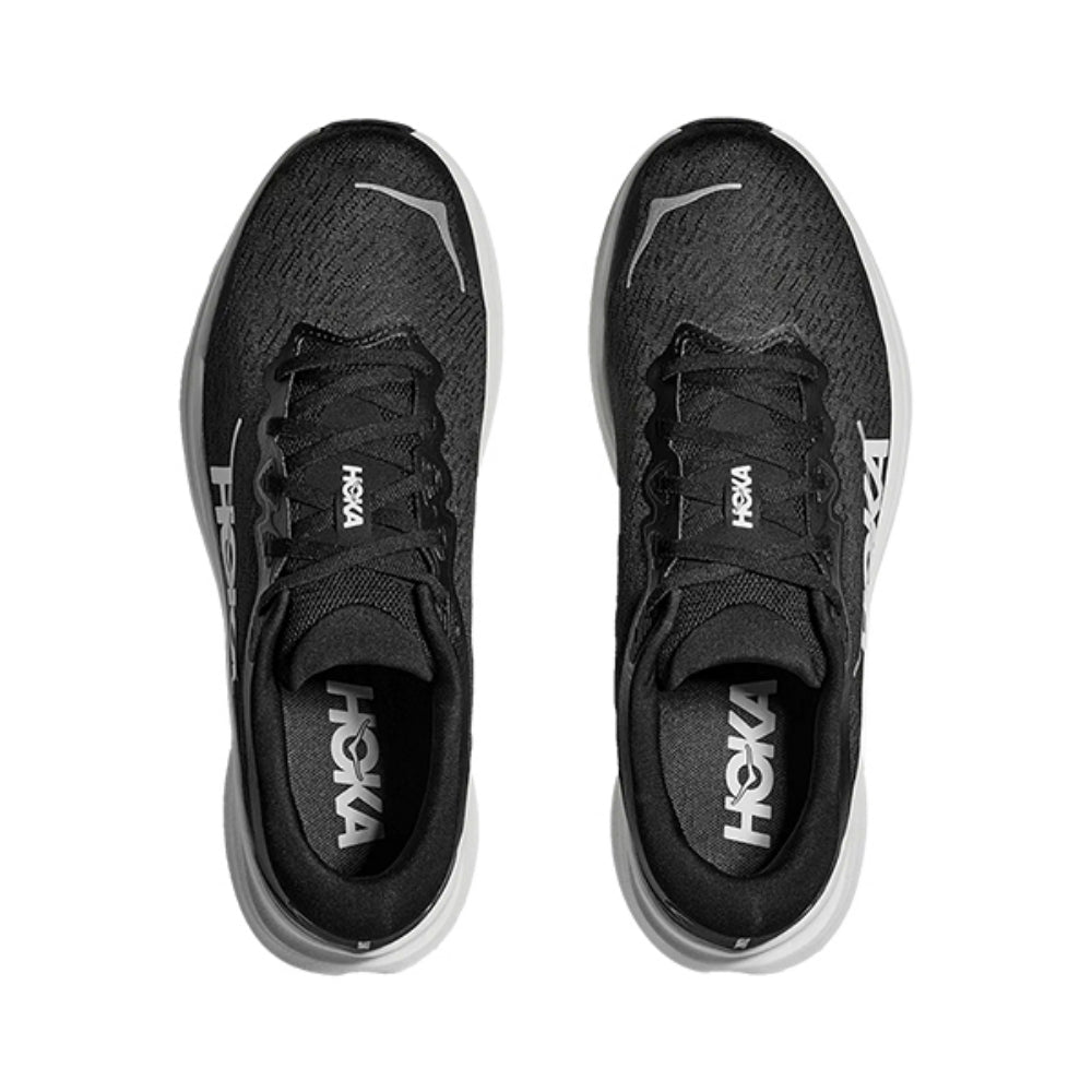 Hoka M Solimar 2 Fitness Shoes in Black Color