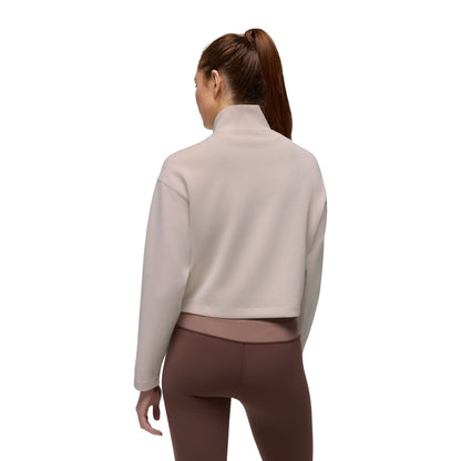 SHEA SOFT HALF ZIP | 251-ALM-2
