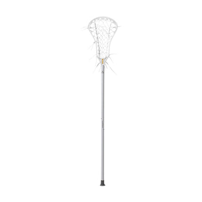 Brine Krnpromin Tra Stk Lacrosse Sticks in White Color