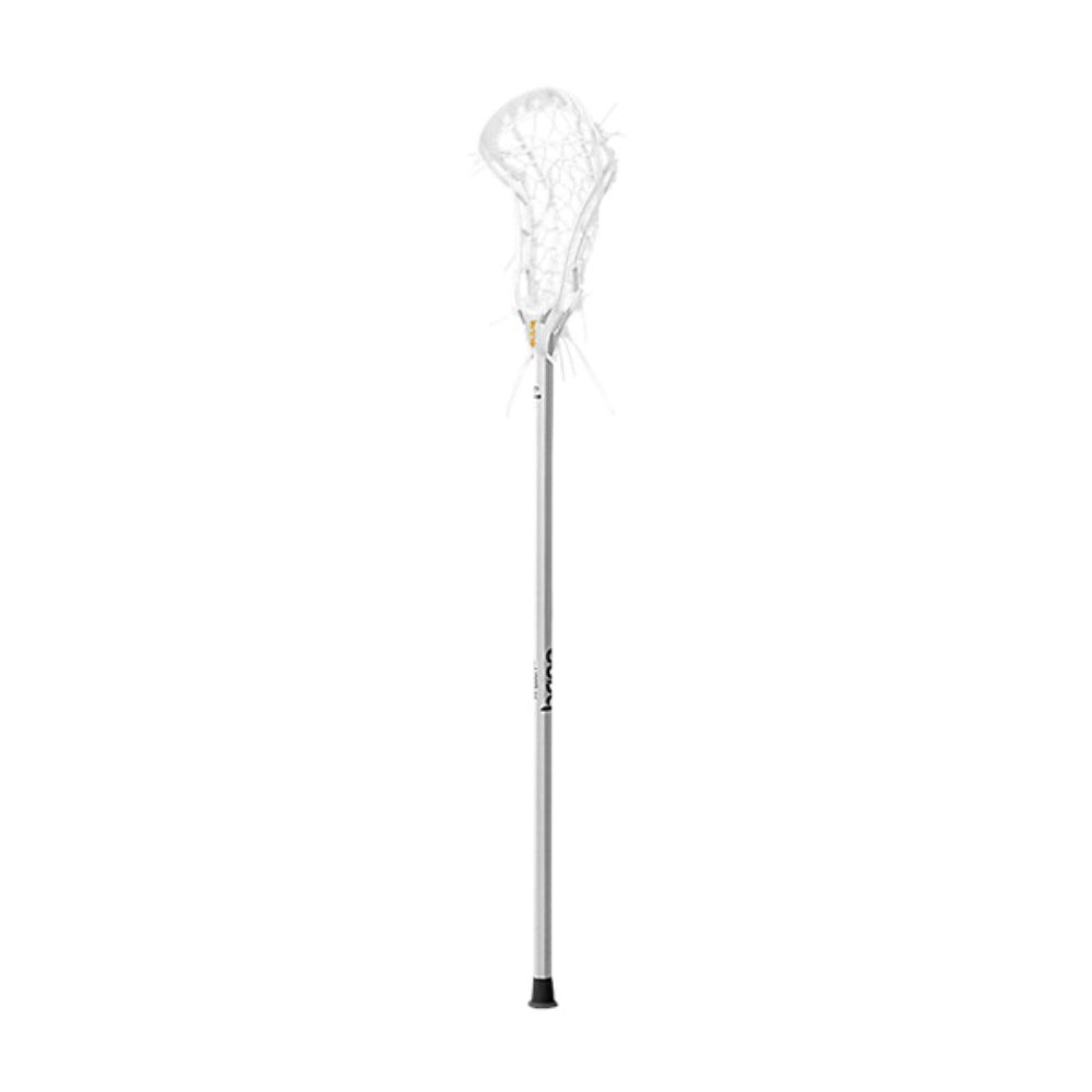 Brine Krnpromin Tra Stk Lacrosse Sticks in White Color