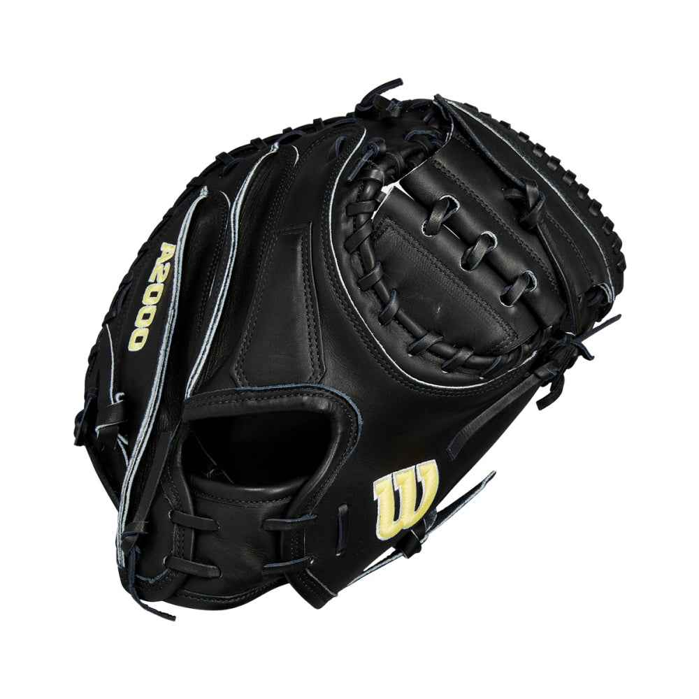 Wilson 33.50 A2000 Classic M23 Baseball Gloves in Black Color
