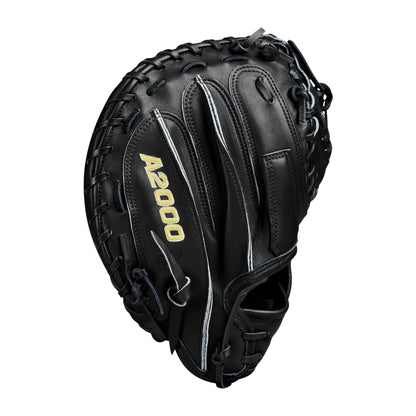 Wilson 33.50 A2000 Classic M23 Baseball Gloves in Black Color