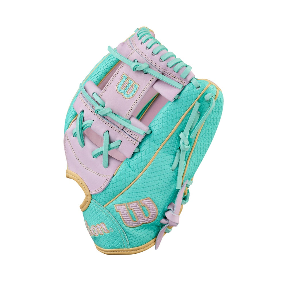 Wilson 12.00 A2000 Fp H12 Glove Softball Gloves in Orange Color