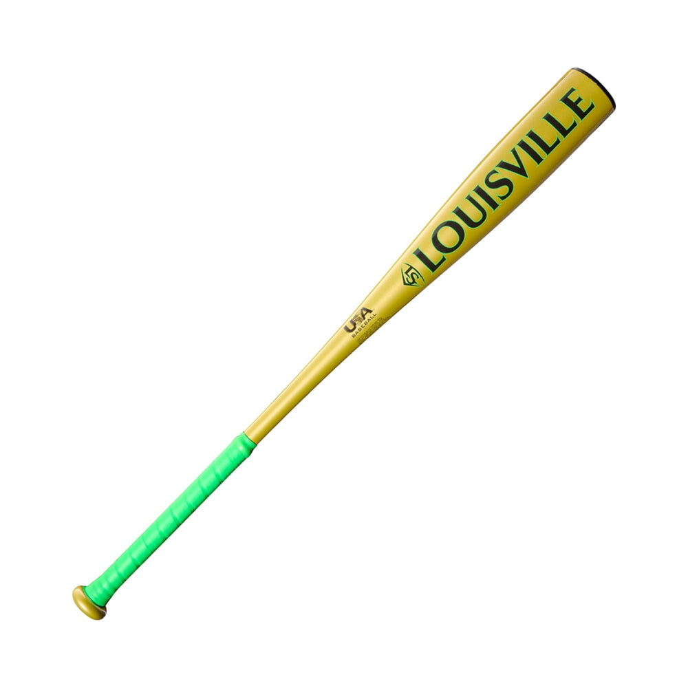 Louisville Slugger Dynasty Usa -10 2026 Bat Baseball Bats in Yellow Color