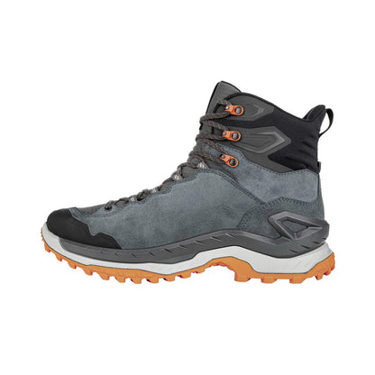 Lowa Innovo GORE-Tex Mid Boots in Green Color